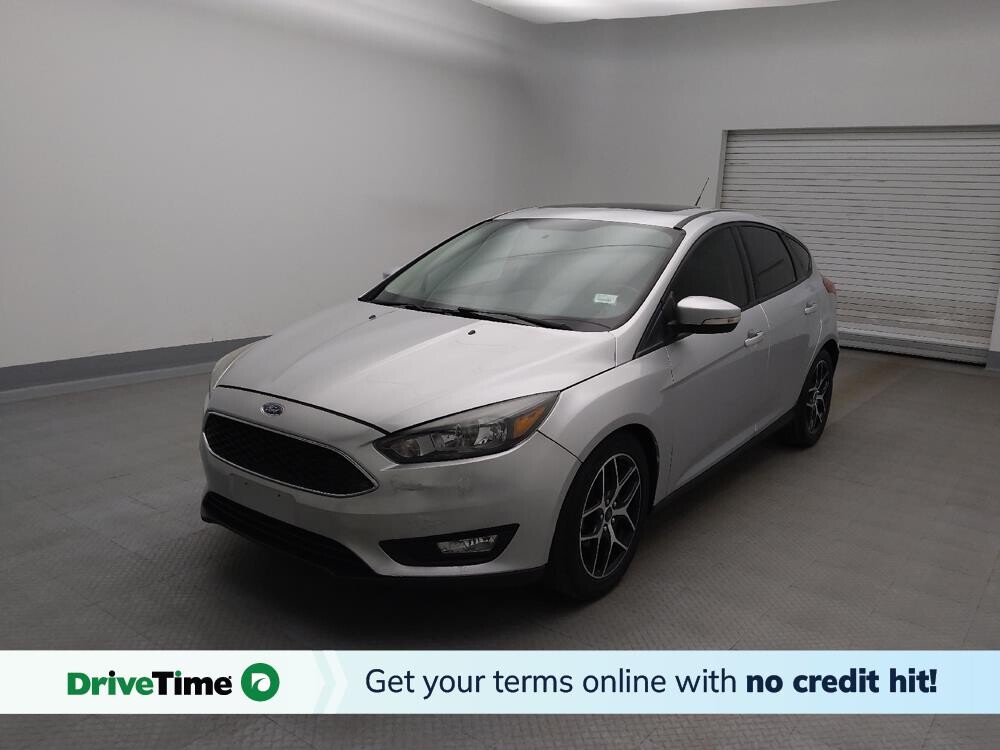 2017 Ford Focus in Lakewood, CO 80215 - 18117077