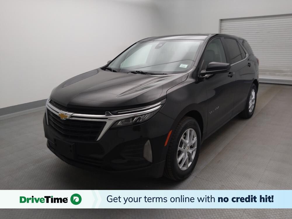 2023 Chevrolet Equinox in Lakewood, CO 80215 - 18117078