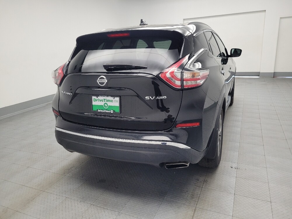 2018 Nissan Murano in Memphis, TN 38115 - 18117079 7