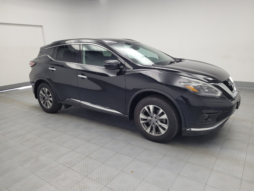 2018 Nissan Murano in Memphis, TN 38115 - 18117079 11