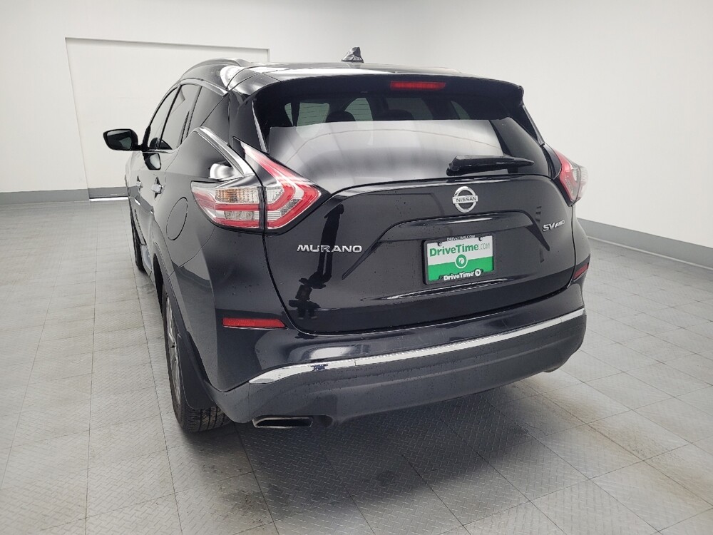 2018 Nissan Murano in Memphis, TN 38115 - 18117079 6