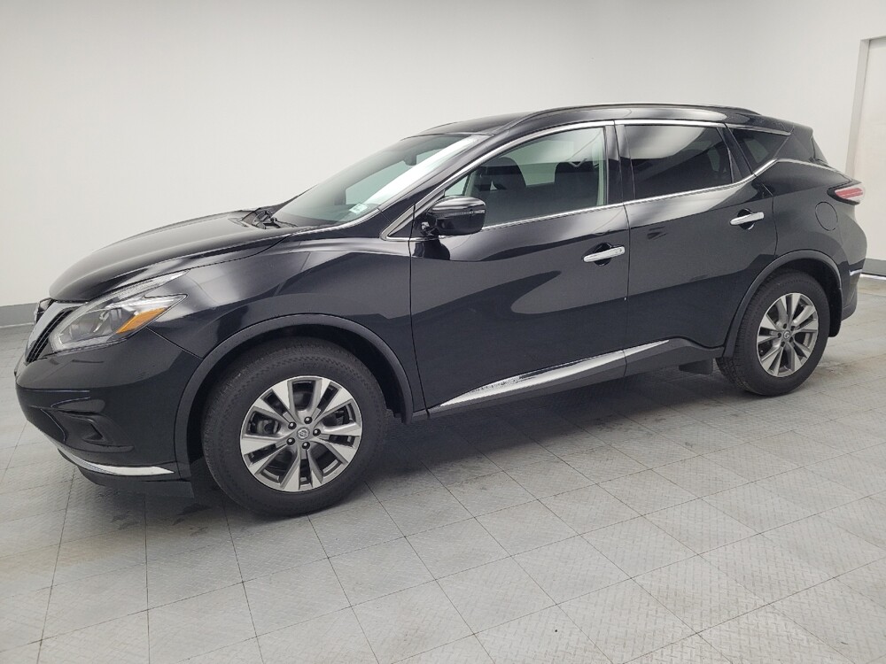 2018 Nissan Murano in Memphis, TN 38115 - 18117079 2