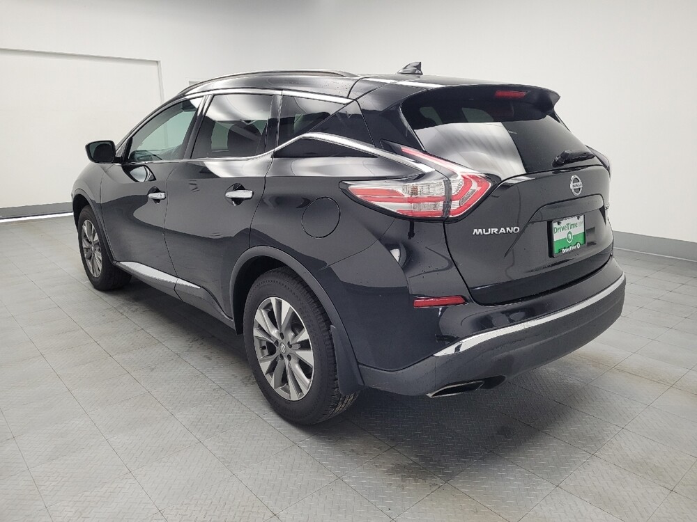 2018 Nissan Murano in Memphis, TN 38115 - 18117079 5