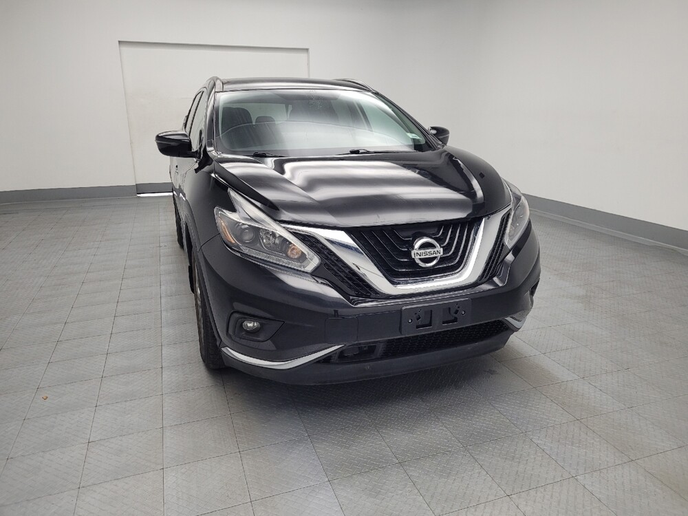 2018 Nissan Murano in Memphis, TN 38115 - 18117079 14