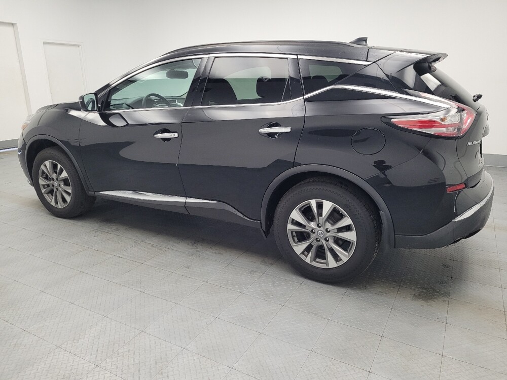 2018 Nissan Murano in Memphis, TN 38115 - 18117079 3