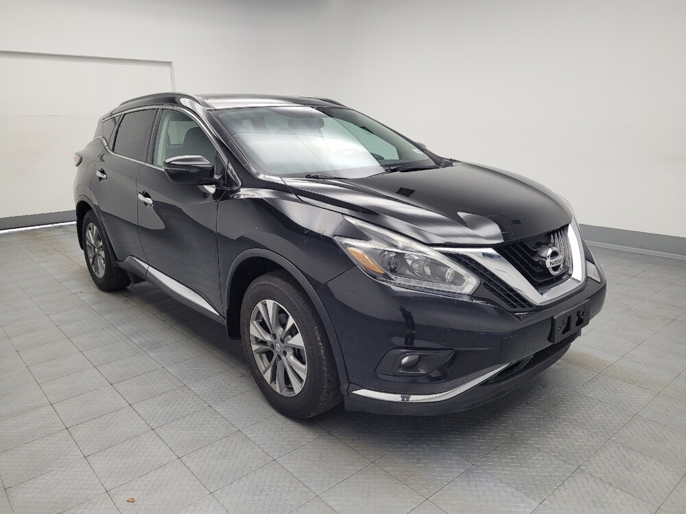 2018 Nissan Murano in Memphis, TN 38115 - 18117079 13