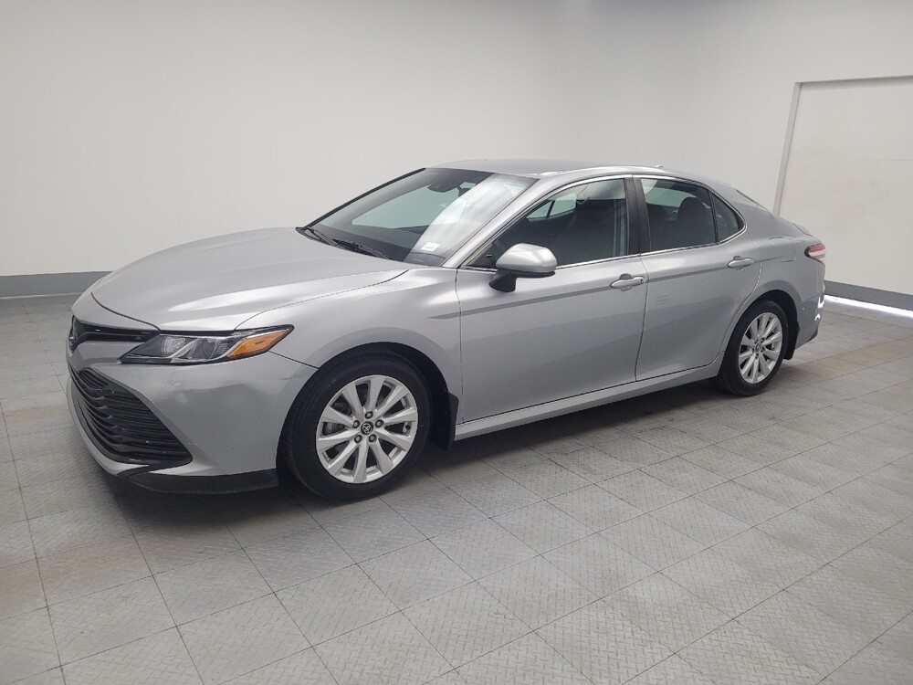 2020 Toyota Camry in Huntsville, AL 35816 - 18117080 2