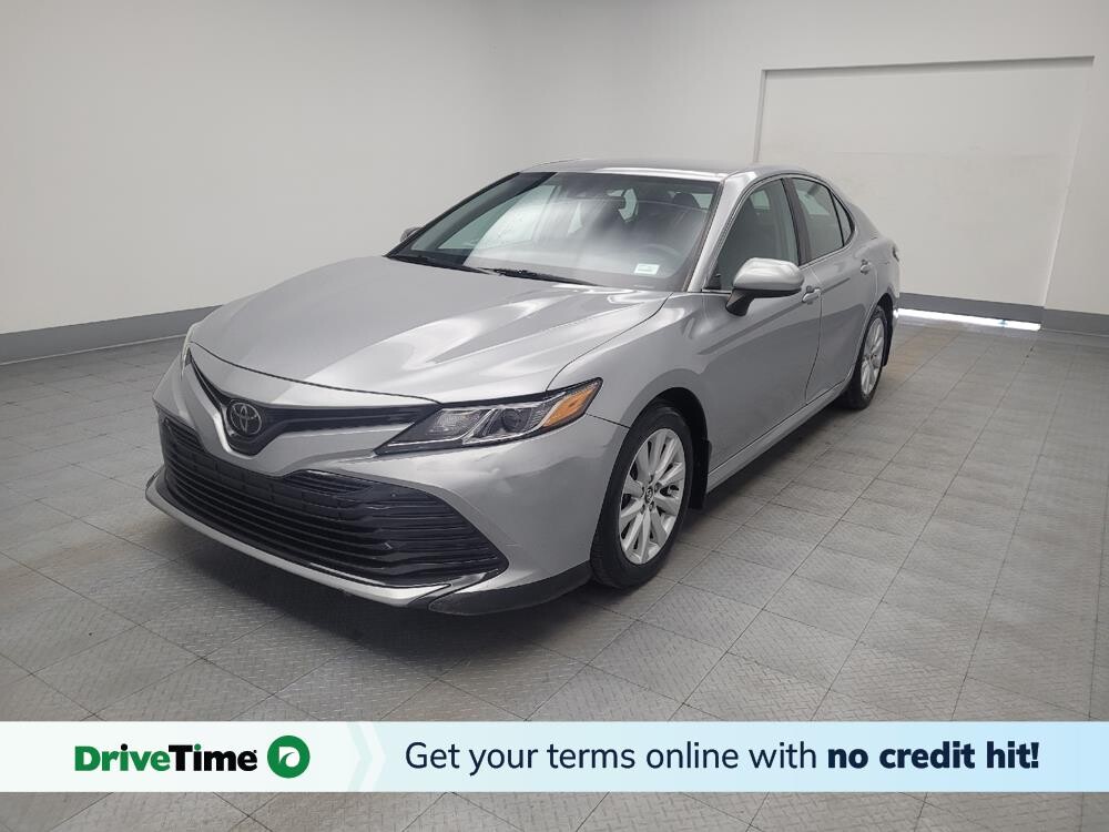 2020 Toyota Camry in Huntsville, AL 35816 - 18117080