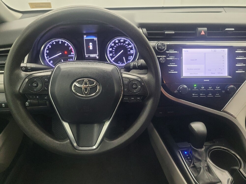 2020 Toyota Camry in Huntsville, AL 35816 - 18117080 22