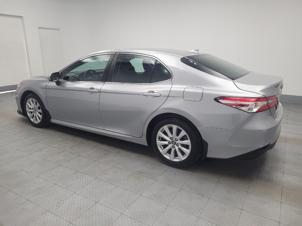 2020 Toyota Camry in Huntsville, AL 35816 - 18117080 3