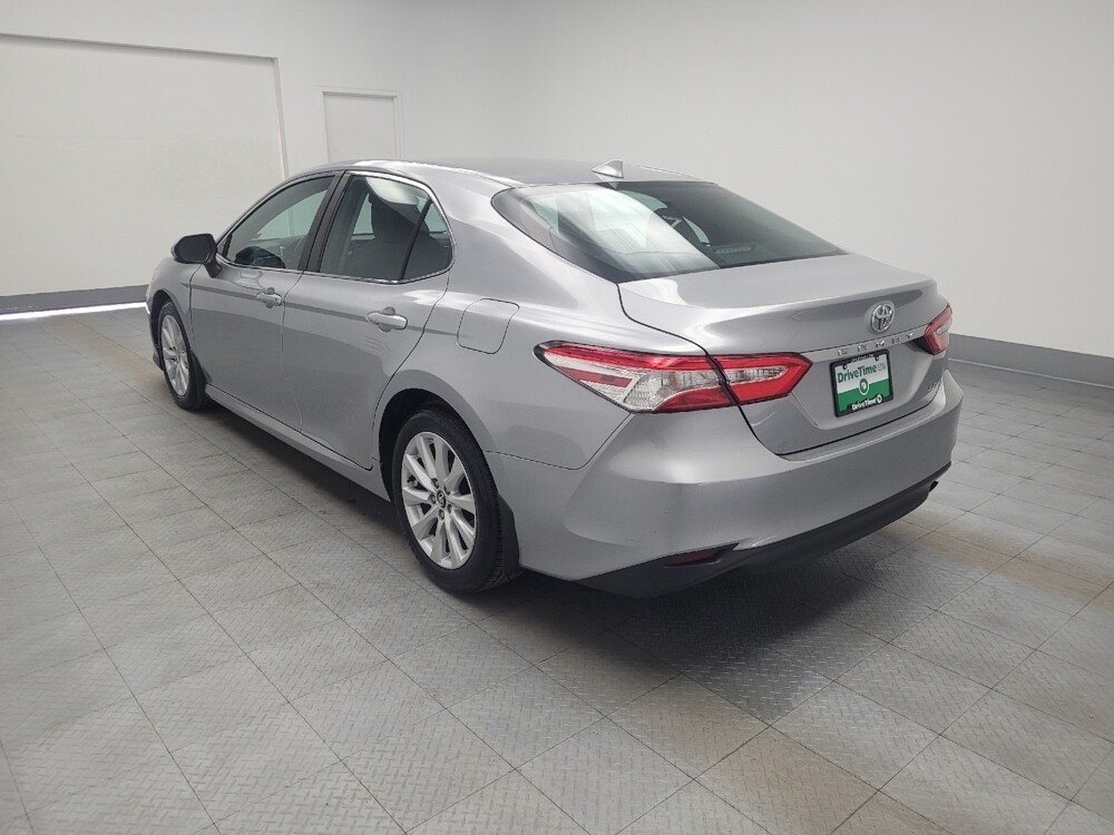 2020 Toyota Camry in Huntsville, AL 35816 - 18117080 5