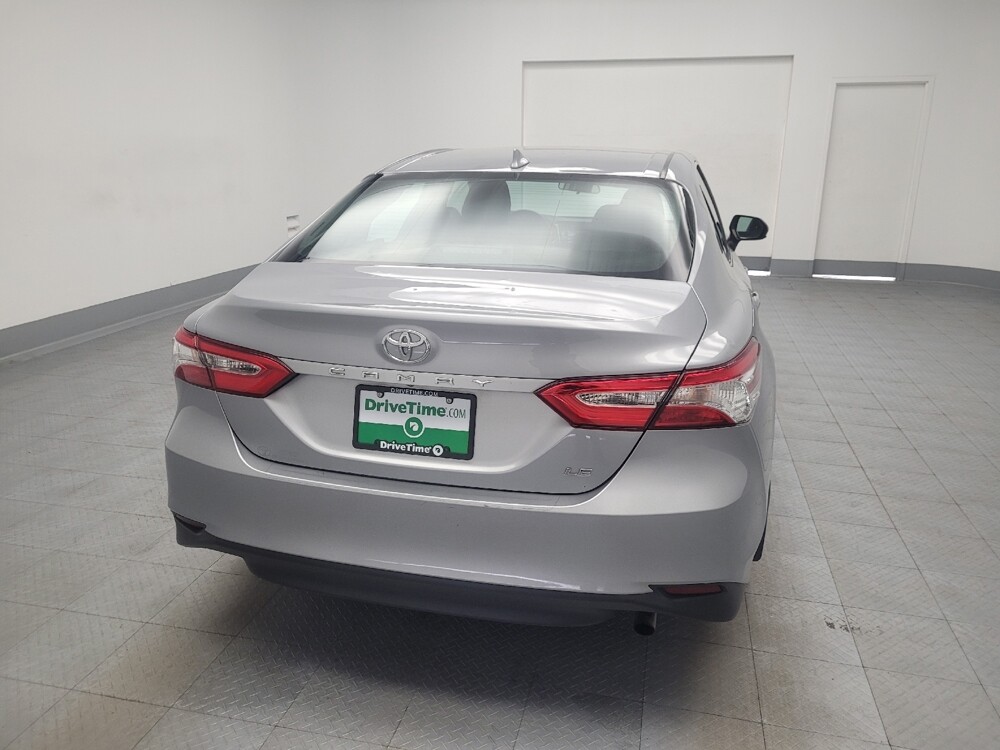 2020 Toyota Camry in Huntsville, AL 35816 - 18117080 7