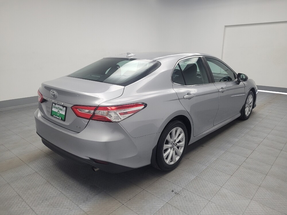 2020 Toyota Camry in Huntsville, AL 35816 - 18117080 9