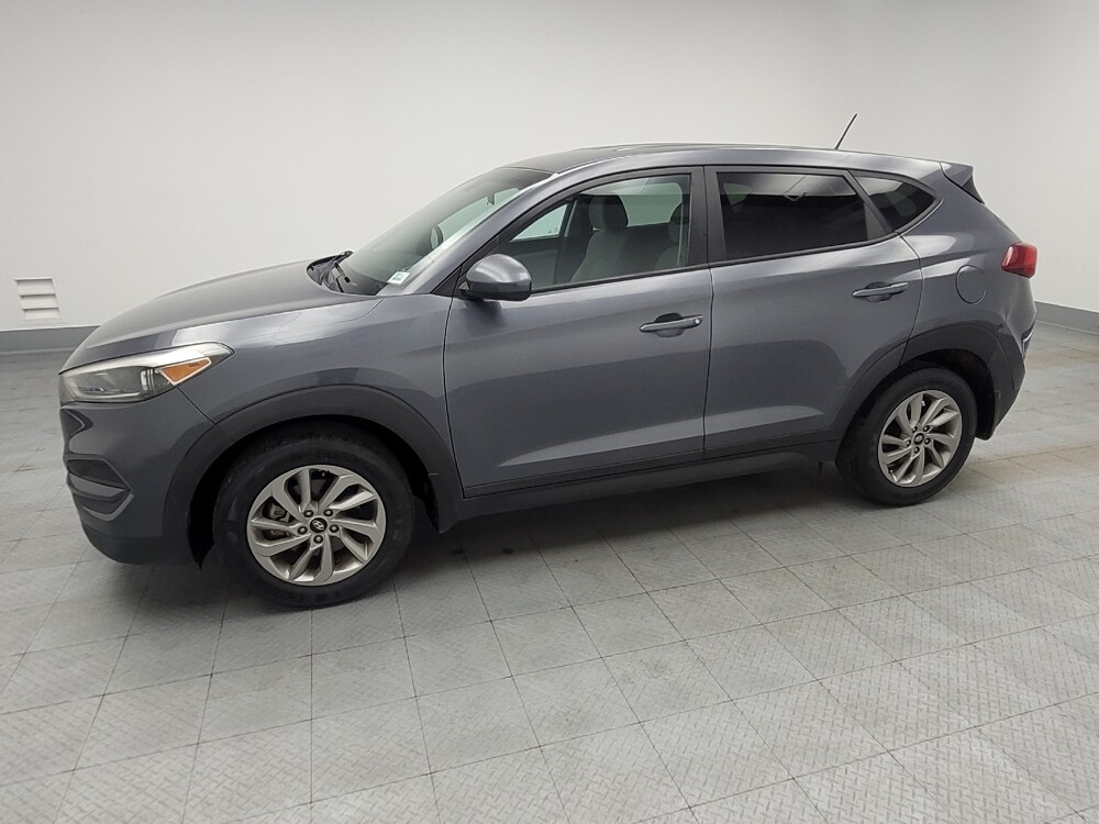 2016 Hyundai Tucson in Huntsville, AL 35816 - 18117081 2