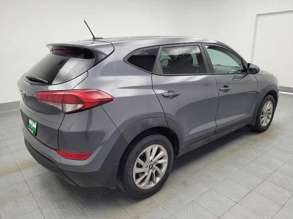 2016 Hyundai Tucson in Huntsville, AL 35816 - 18117081 9