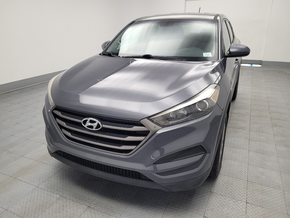 2016 Hyundai Tucson in Huntsville, AL 35816 - 18117081 15