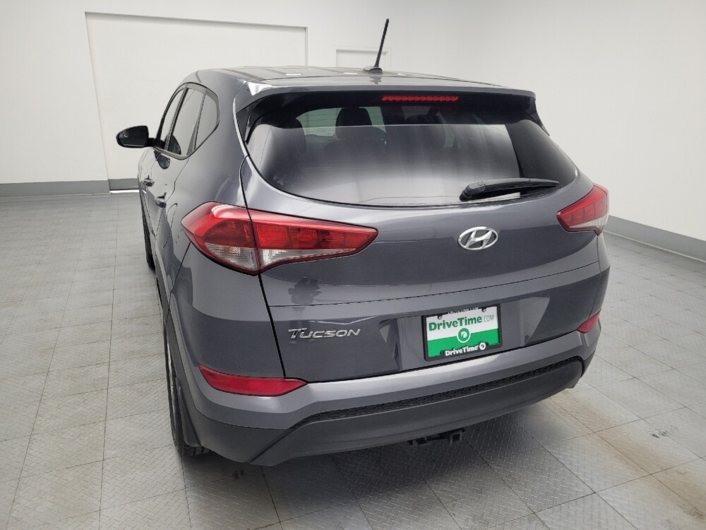 2016 Hyundai Tucson in Huntsville, AL 35816 - 18117081 6