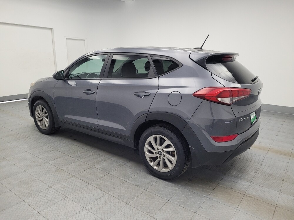 2016 Hyundai Tucson in Huntsville, AL 35816 - 18117081 3