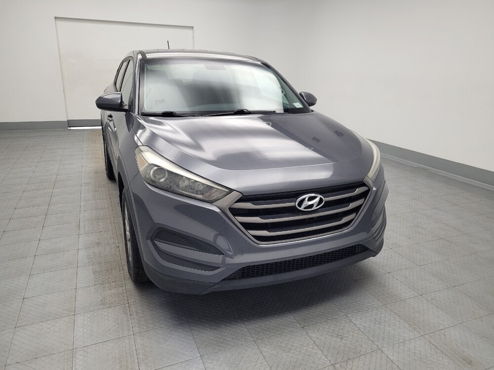 2016 Hyundai Tucson in Huntsville, AL 35816 - 18117081 14