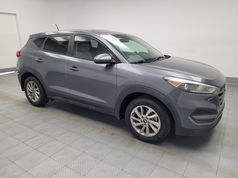 2016 Hyundai Tucson in Huntsville, AL 35816 - 18117081 11