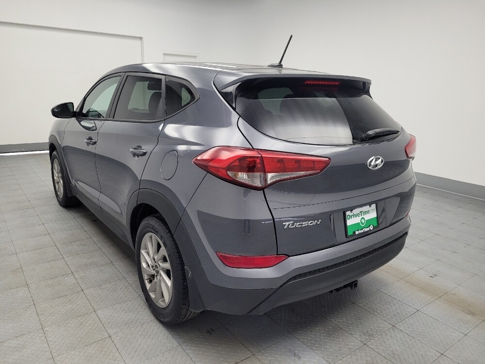 2016 Hyundai Tucson in Huntsville, AL 35816 - 18117081 5