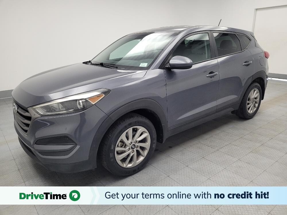 2016 Hyundai Tucson in Huntsville, AL 35816 - 18117081