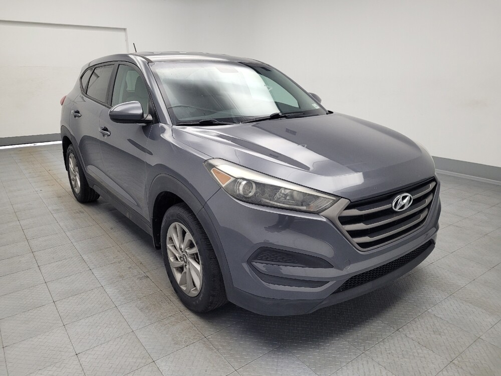2016 Hyundai Tucson in Huntsville, AL 35816 - 18117081 13