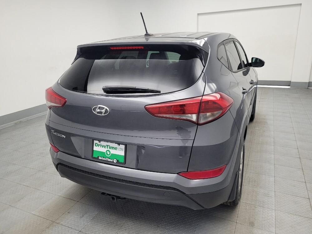 2016 Hyundai Tucson in Huntsville, AL 35816 - 18117081 7