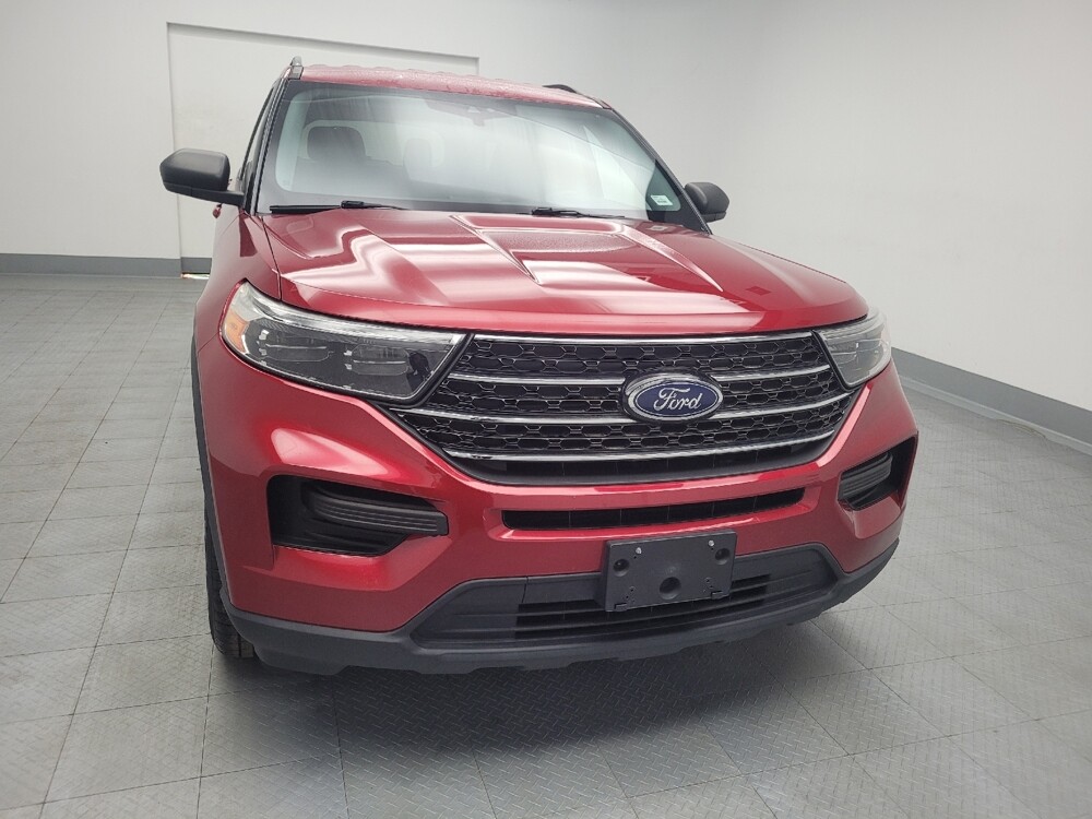 2021 Ford Explorer in Memphis, TN 38128 - 18117082 14