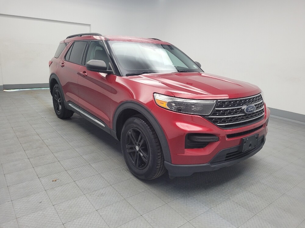 2021 Ford Explorer in Memphis, TN 38128 - 18117082 13