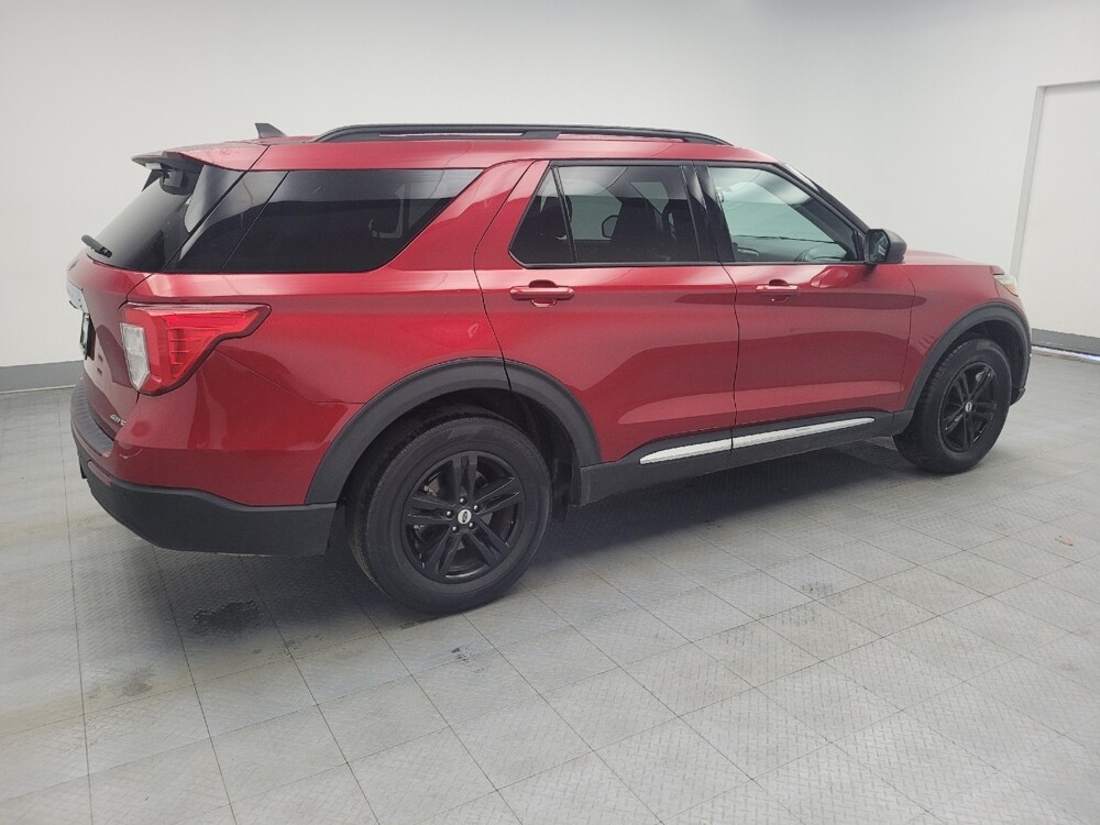 2021 Ford Explorer in Memphis, TN 38128 - 18117082 10