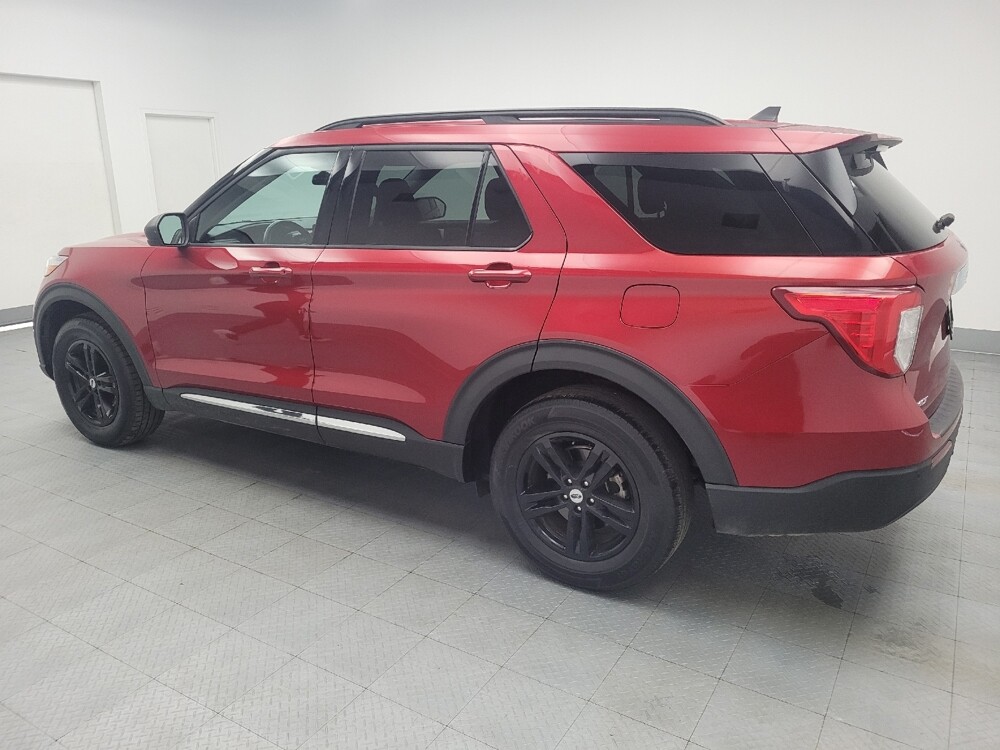 2021 Ford Explorer in Memphis, TN 38128 - 18117082 3