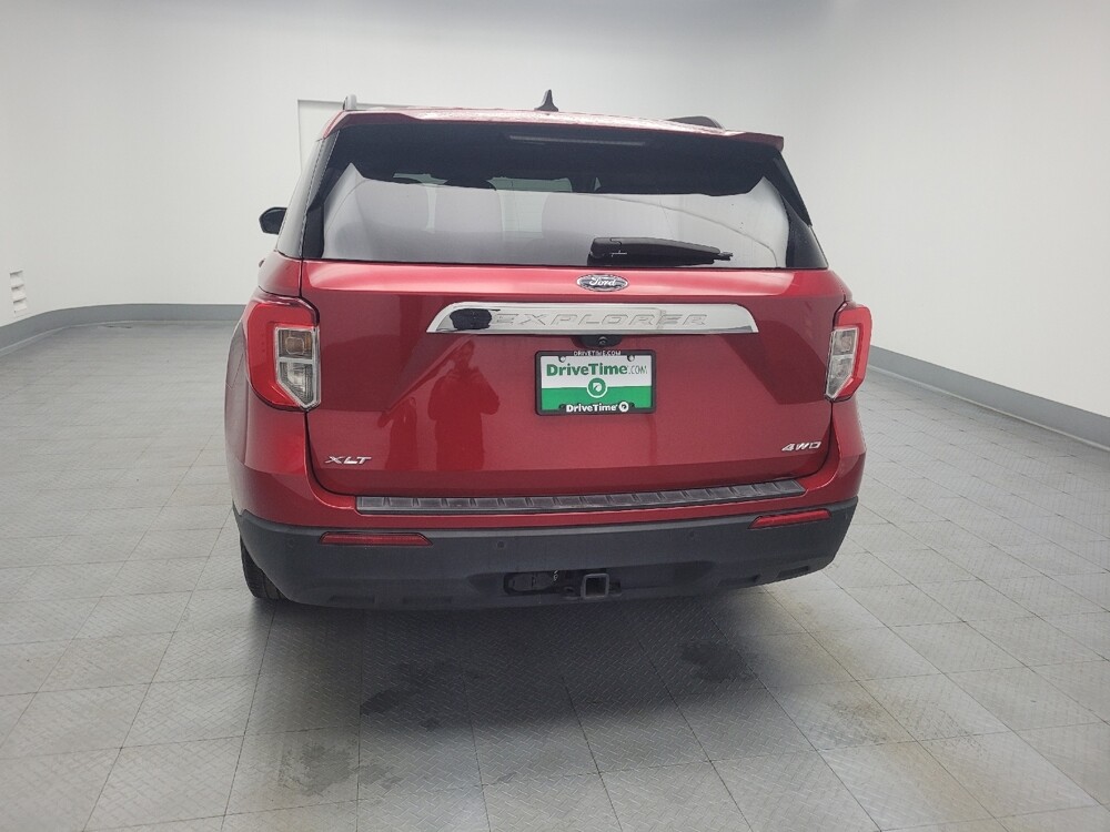 2021 Ford Explorer in Memphis, TN 38128 - 18117082 6