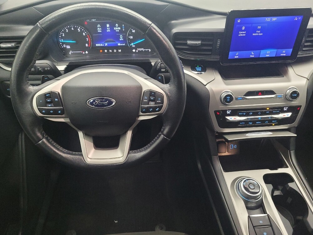2021 Ford Explorer in Memphis, TN 38128 - 18117082 22