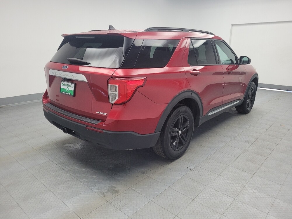 2021 Ford Explorer in Memphis, TN 38128 - 18117082 9