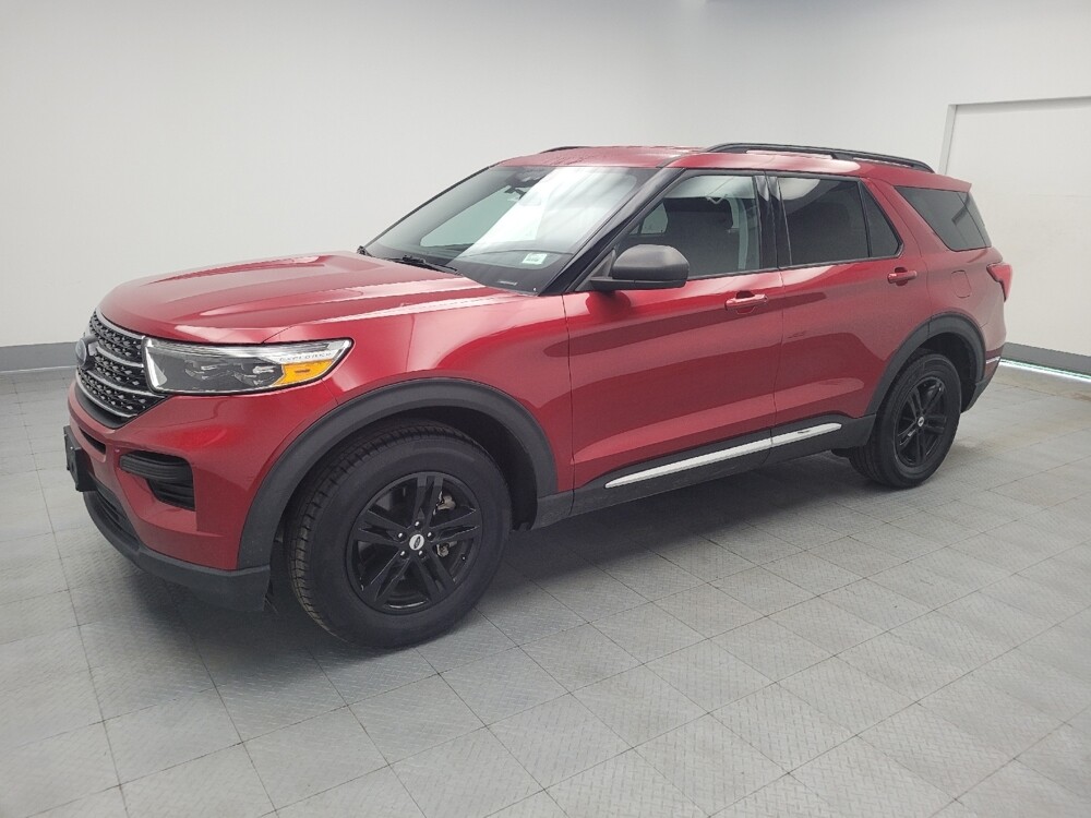 2021 Ford Explorer in Memphis, TN 38128 - 18117082 2