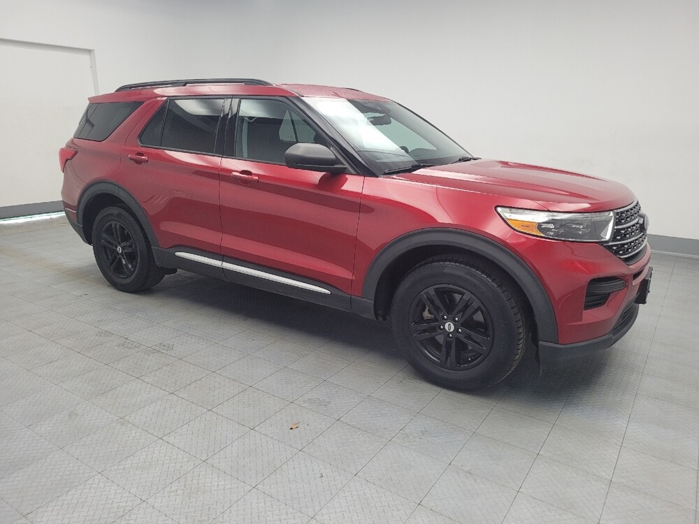 2021 Ford Explorer in Memphis, TN 38128 - 18117082 11