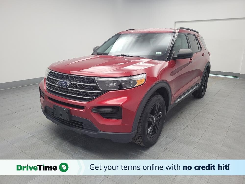 2021 Ford Explorer in Memphis, TN 38128 - 18117082