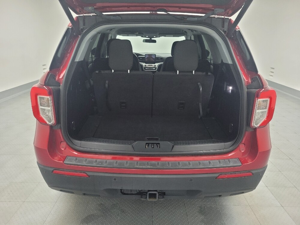 2021 Ford Explorer in Memphis, TN 38128 - 18117082 29