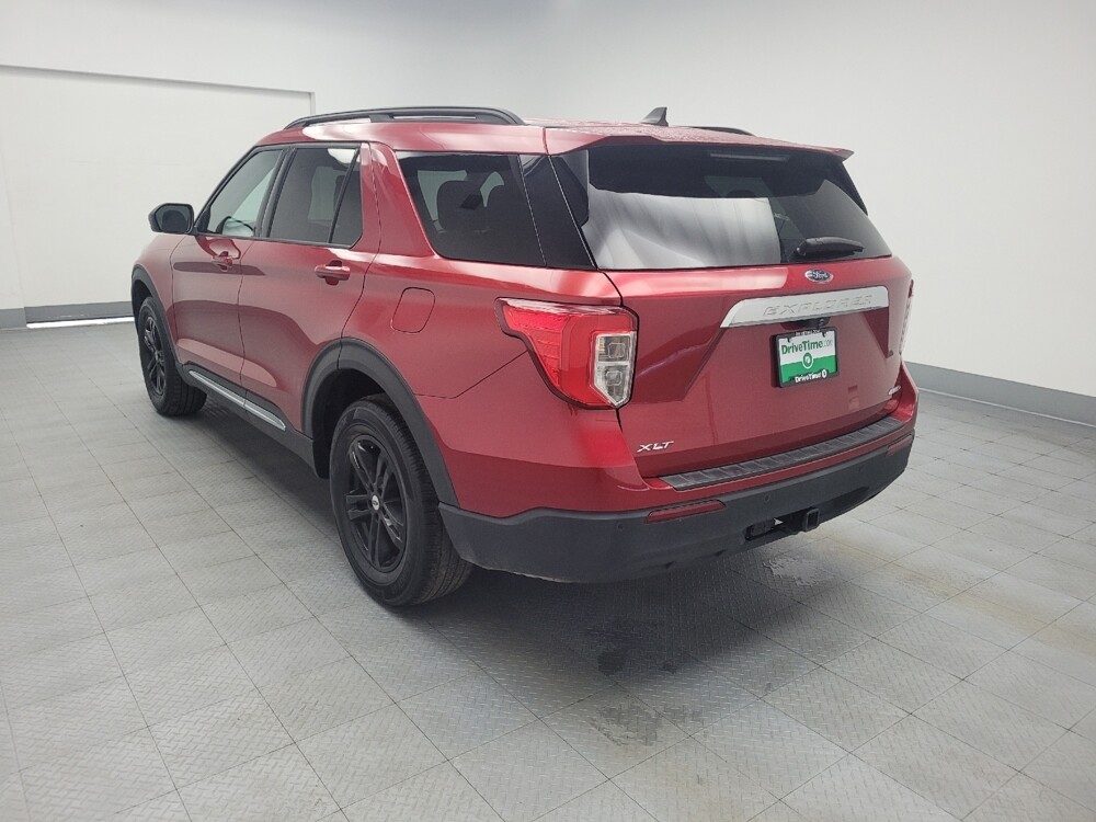 2021 Ford Explorer in Memphis, TN 38128 - 18117082 5