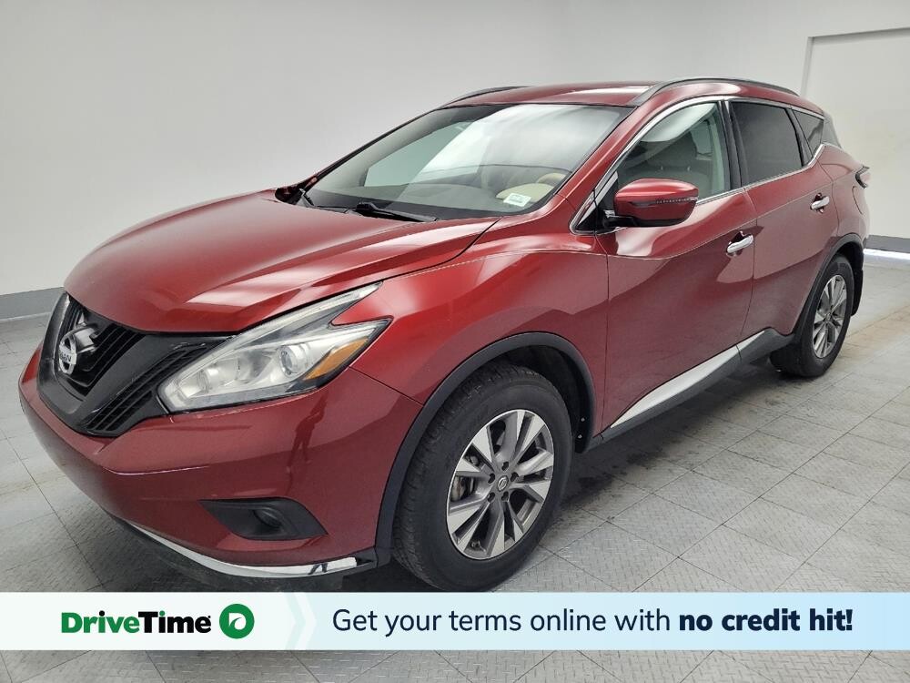 2015 Nissan Murano in Huntsville, AL 35816 - 18117084