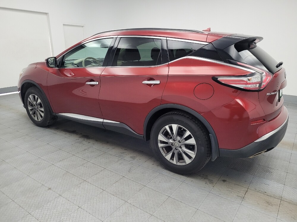 2015 Nissan Murano in Huntsville, AL 35816 - 18117084 3