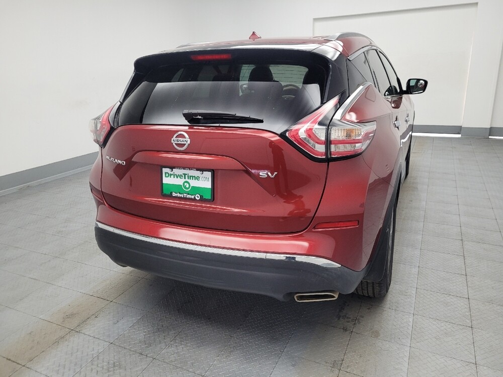 2015 Nissan Murano in Huntsville, AL 35816 - 18117084 7
