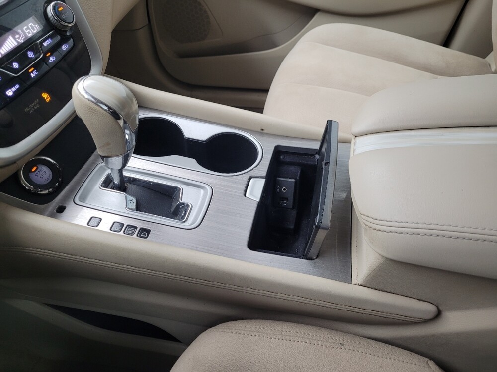 2015 Nissan Murano in Huntsville, AL 35816 - 18117084 26