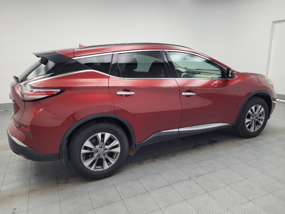 2015 Nissan Murano in Huntsville, AL 35816 - 18117084 10