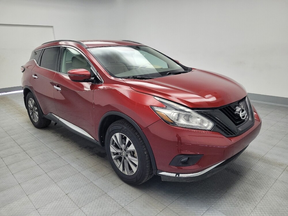 2015 Nissan Murano in Huntsville, AL 35816 - 18117084 13