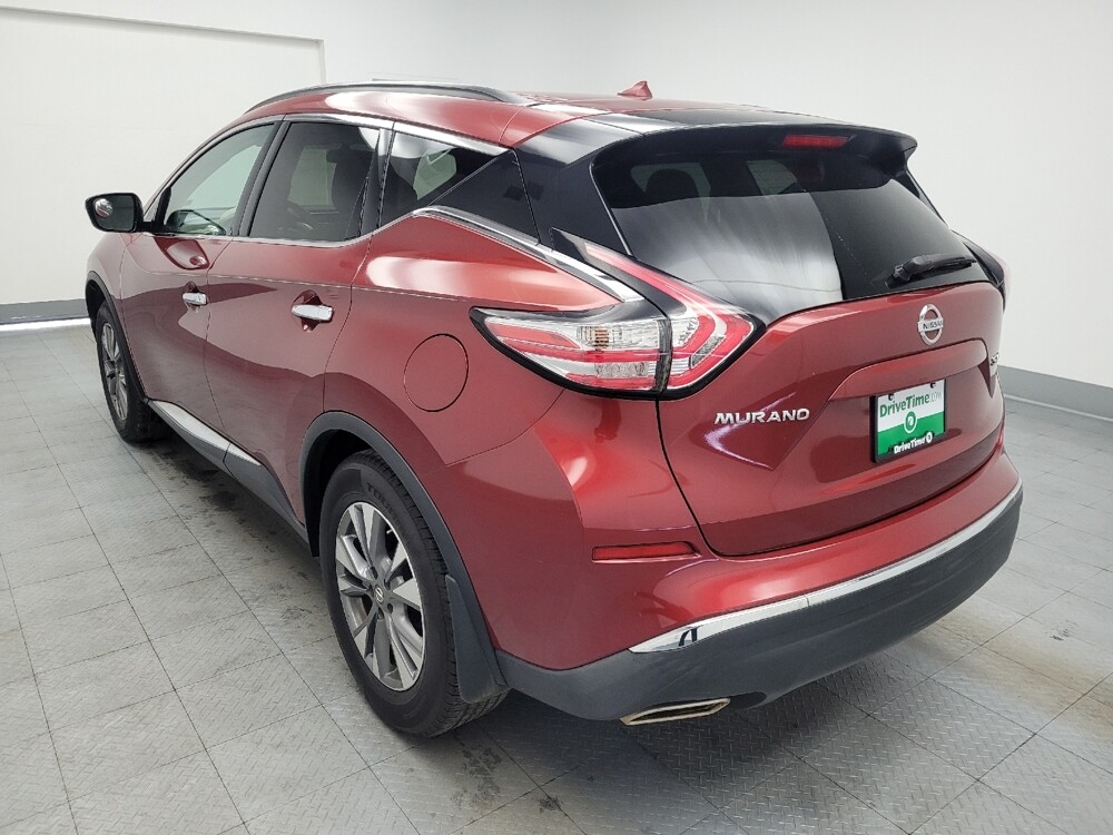 2015 Nissan Murano in Huntsville, AL 35816 - 18117084 5