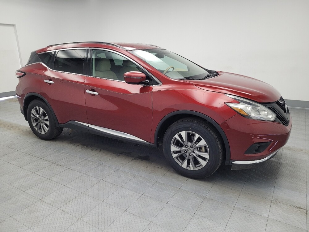 2015 Nissan Murano in Huntsville, AL 35816 - 18117084 11