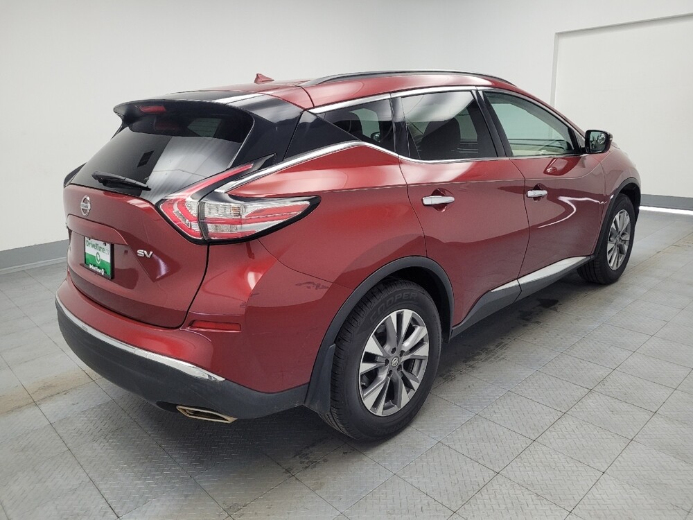 2015 Nissan Murano in Huntsville, AL 35816 - 18117084 9