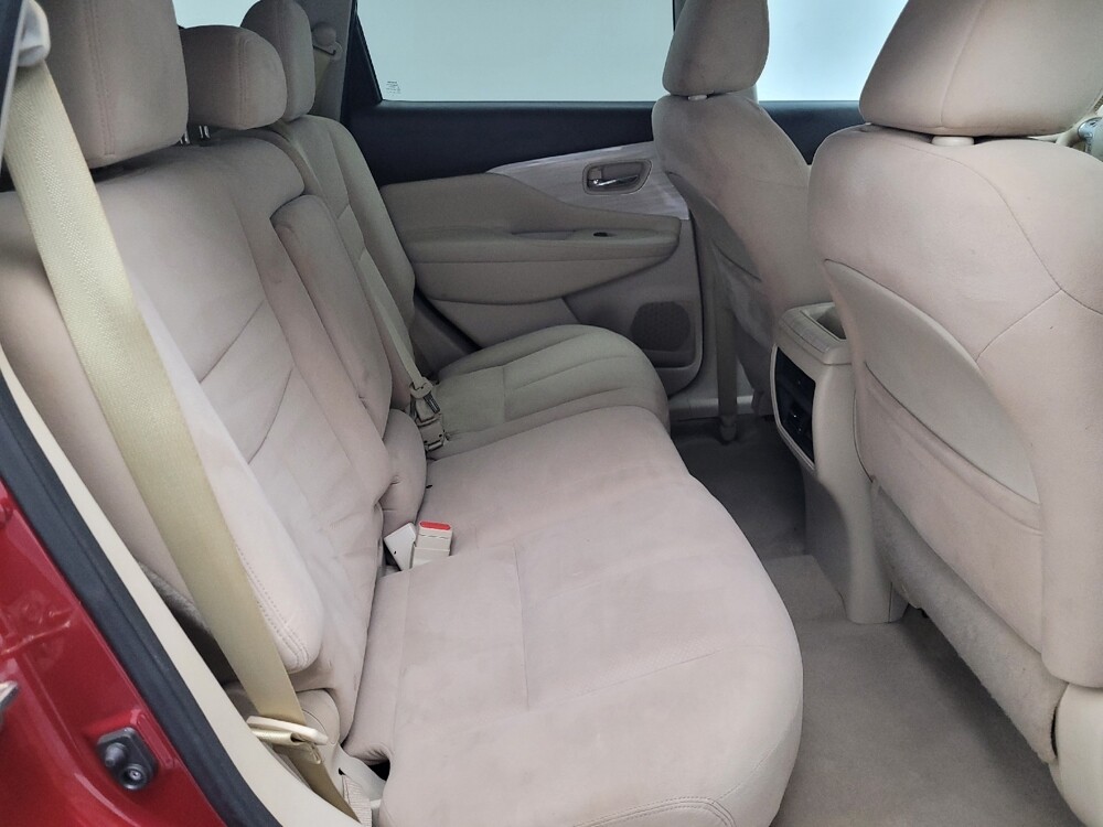 2015 Nissan Murano in Huntsville, AL 35816 - 18117084 19